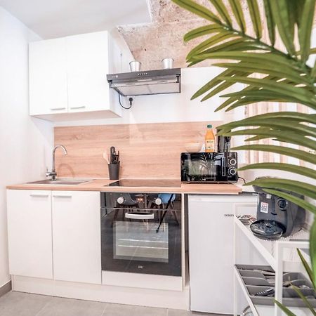 Atlas - Uno Apartment Saint-Thibéry Екстериор снимка