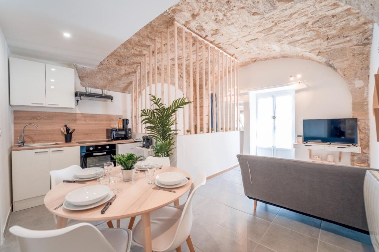 Atlas - Uno Apartment Saint-Thibéry Екстериор снимка