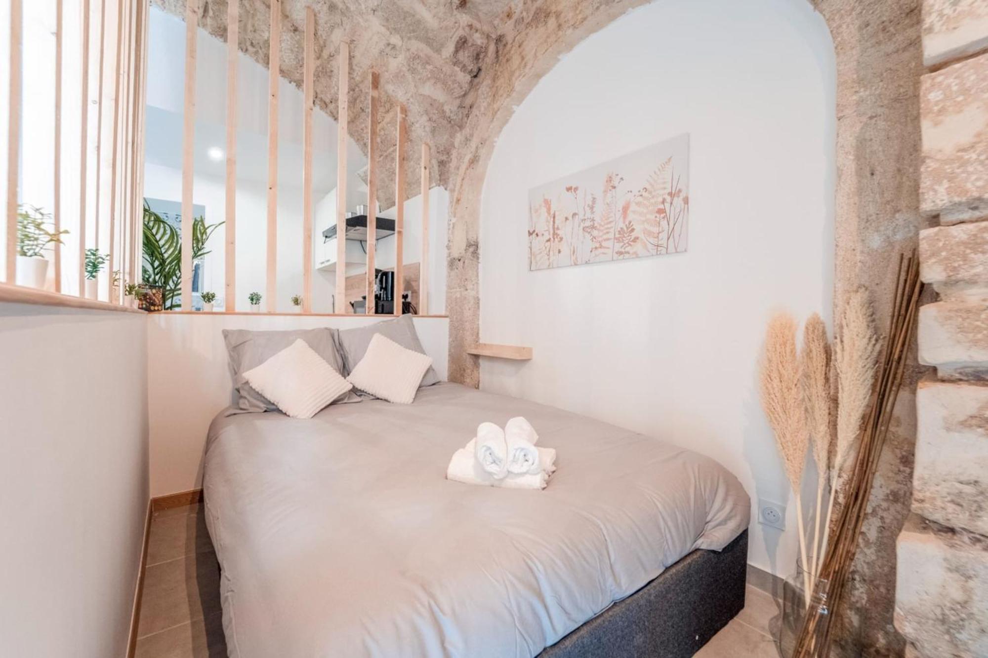 Atlas - Uno Apartment Saint-Thibéry Екстериор снимка