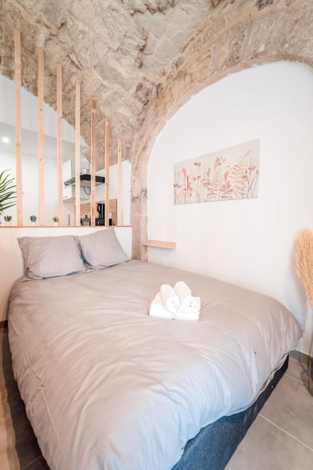 Atlas - Uno Apartment Saint-Thibéry Екстериор снимка